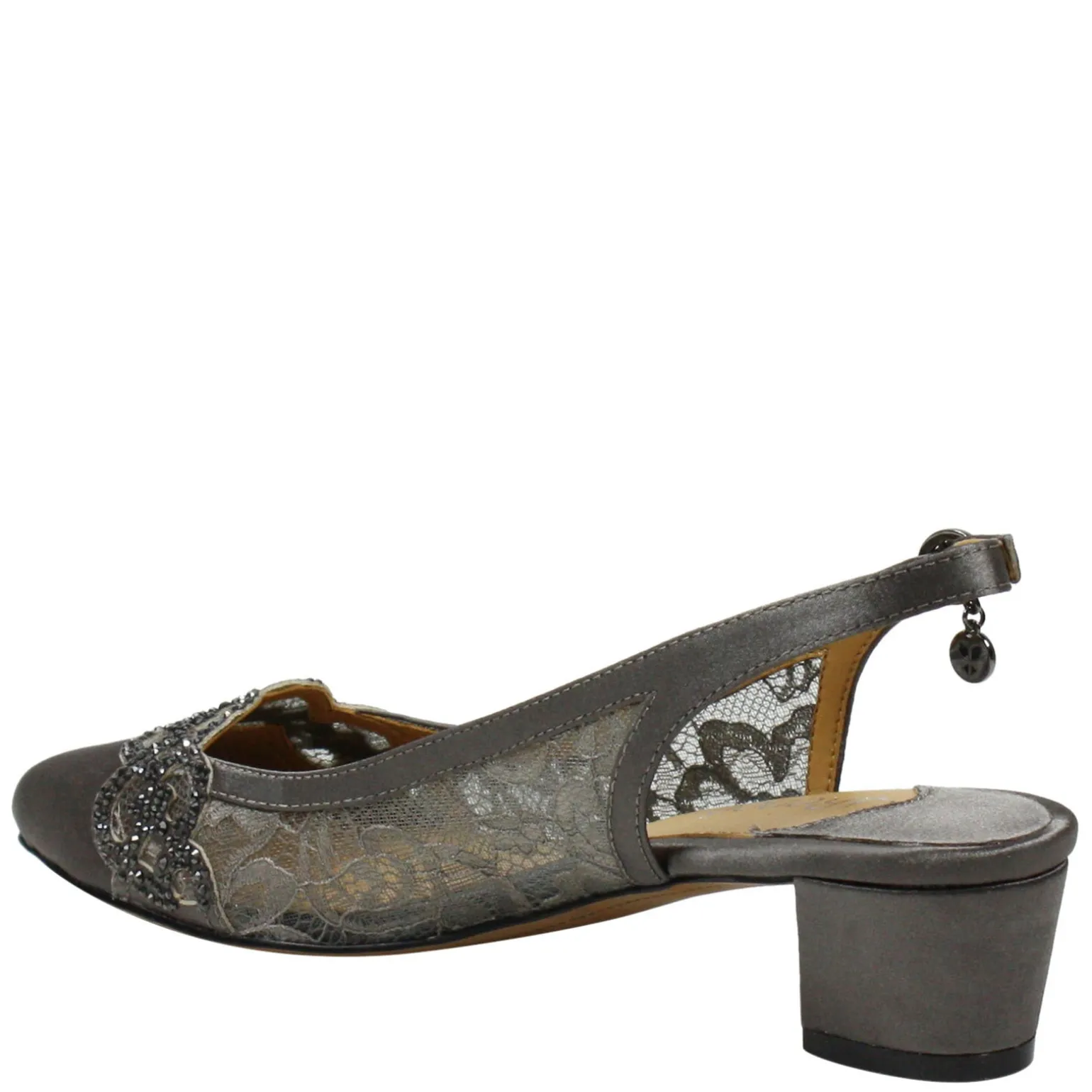 Women's J Renee, Faleece Pump