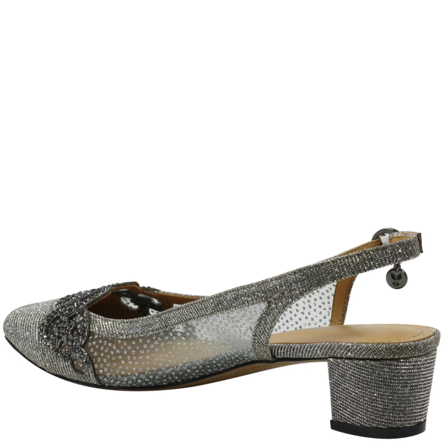 Women's J Renee, Faleece Pump