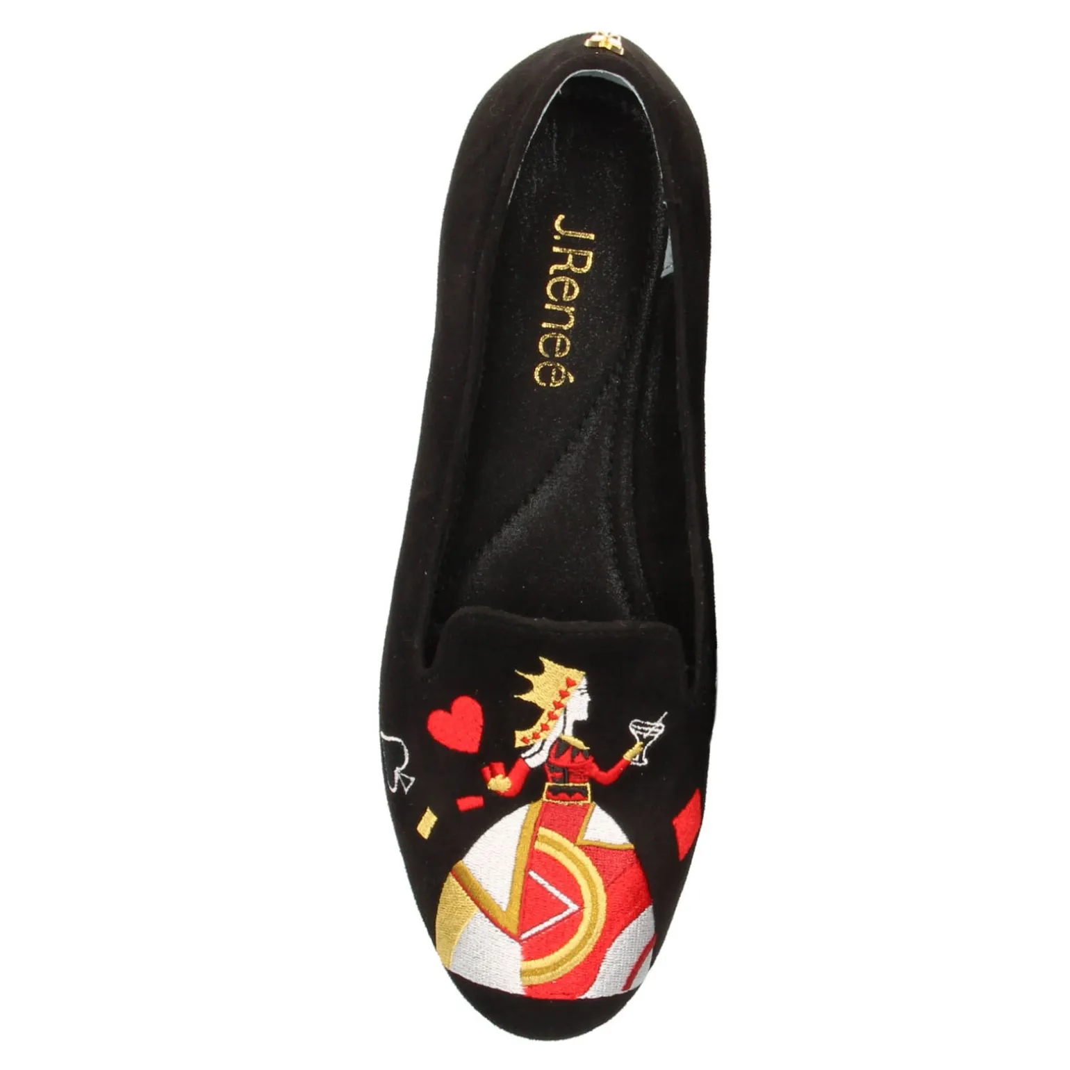 Women's J Renee, Fullhouse Flat