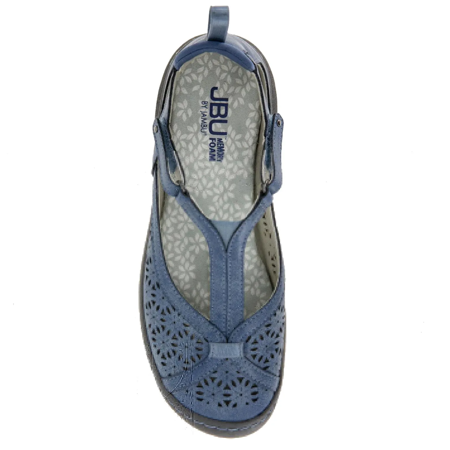 Women's JBU by Jambu, Daffodil Slip-On
