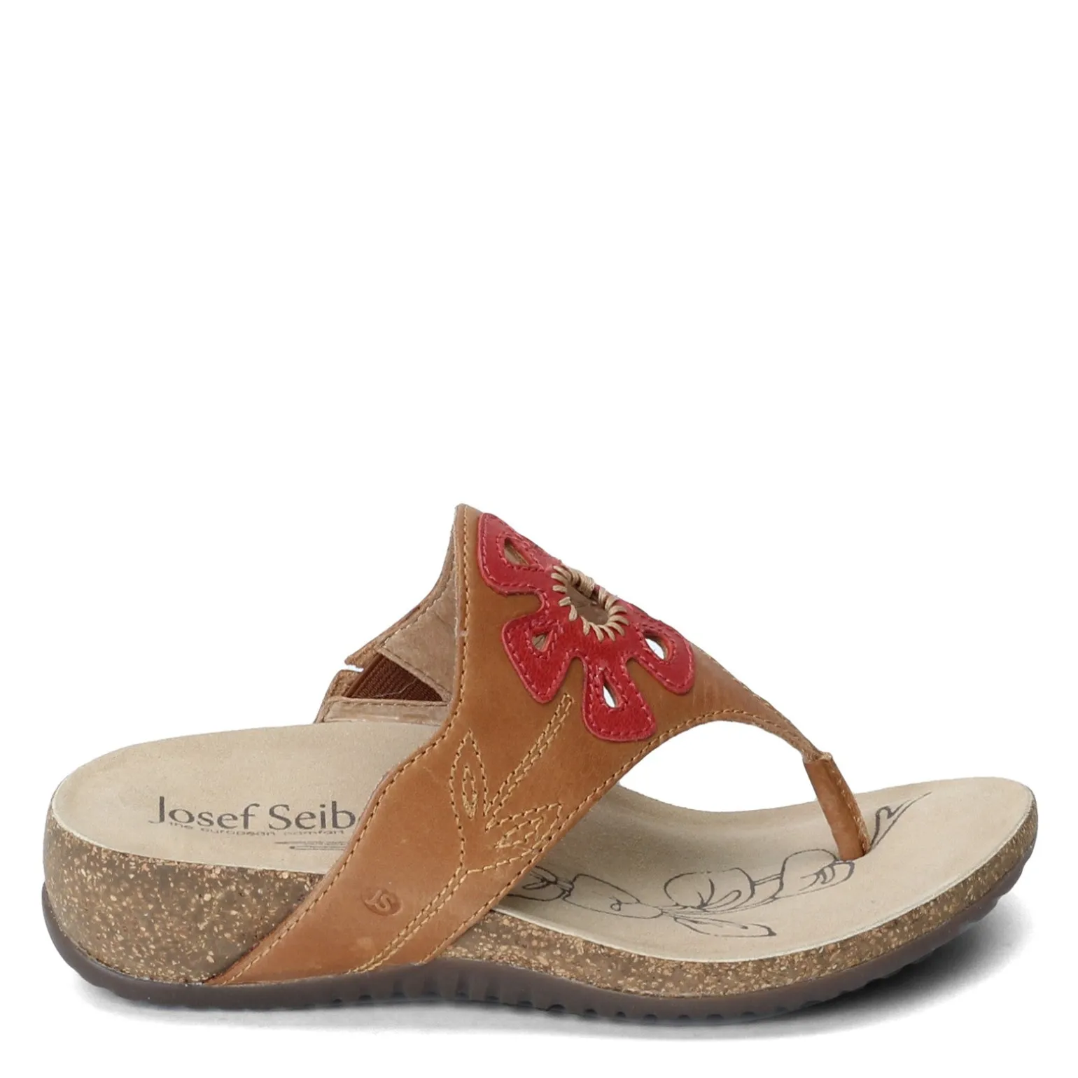 Women's Josef Seibel, Natalya 09 Sandal.