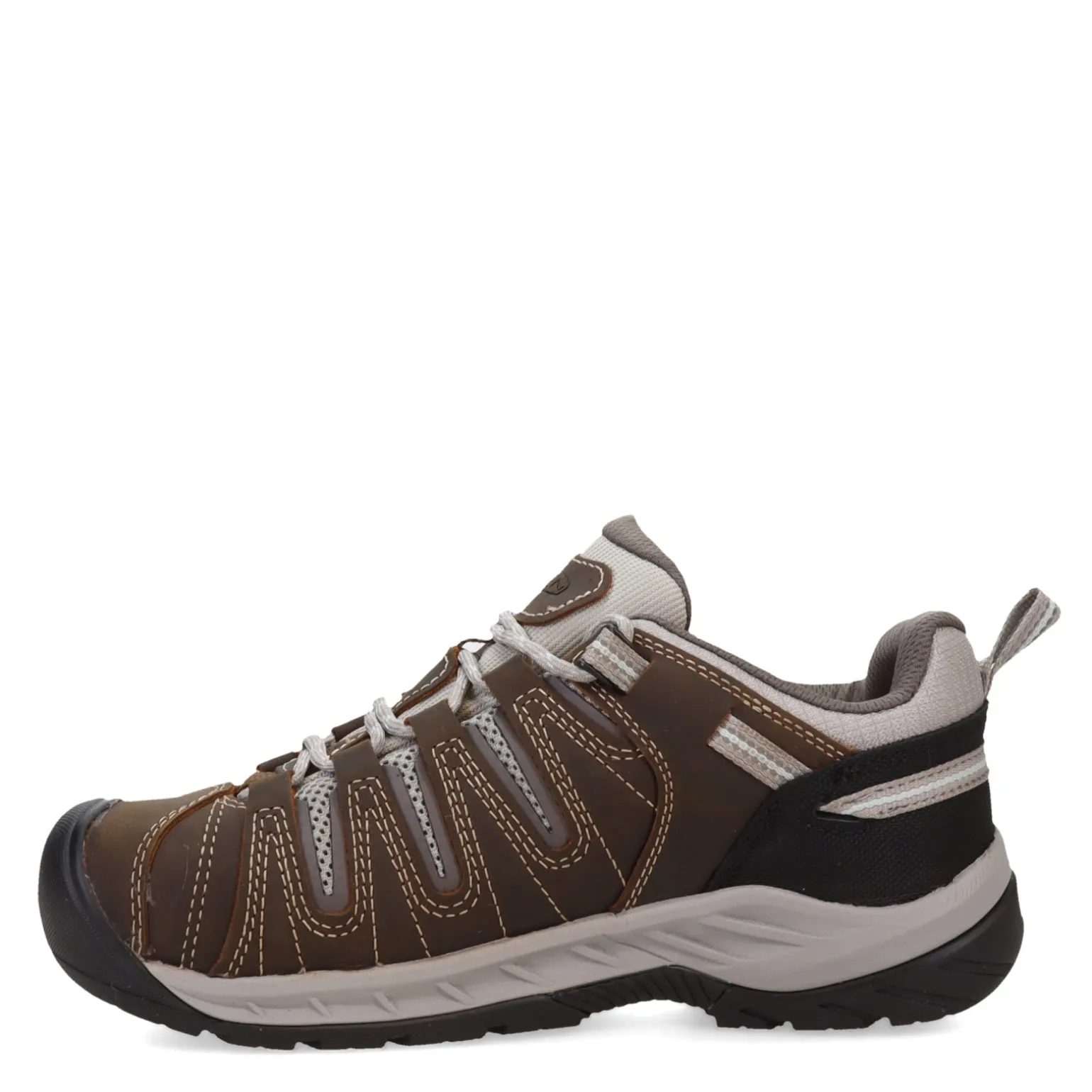 Women's KEEN Utility, Flint II Steel Toe Work Shoe