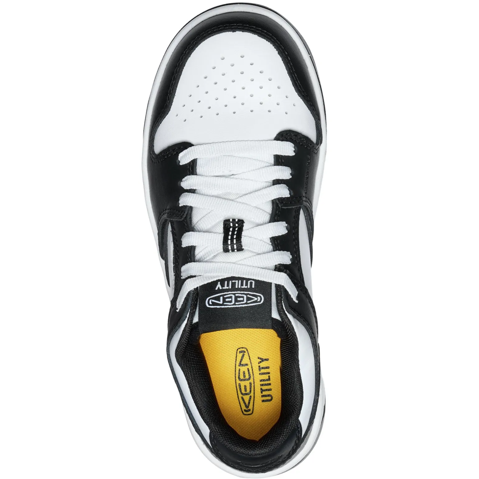 Women's KEEN Utility, Overton Comp Toe Work Sneaker