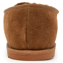Women's Lamo, Open Toe Wrap Slipper