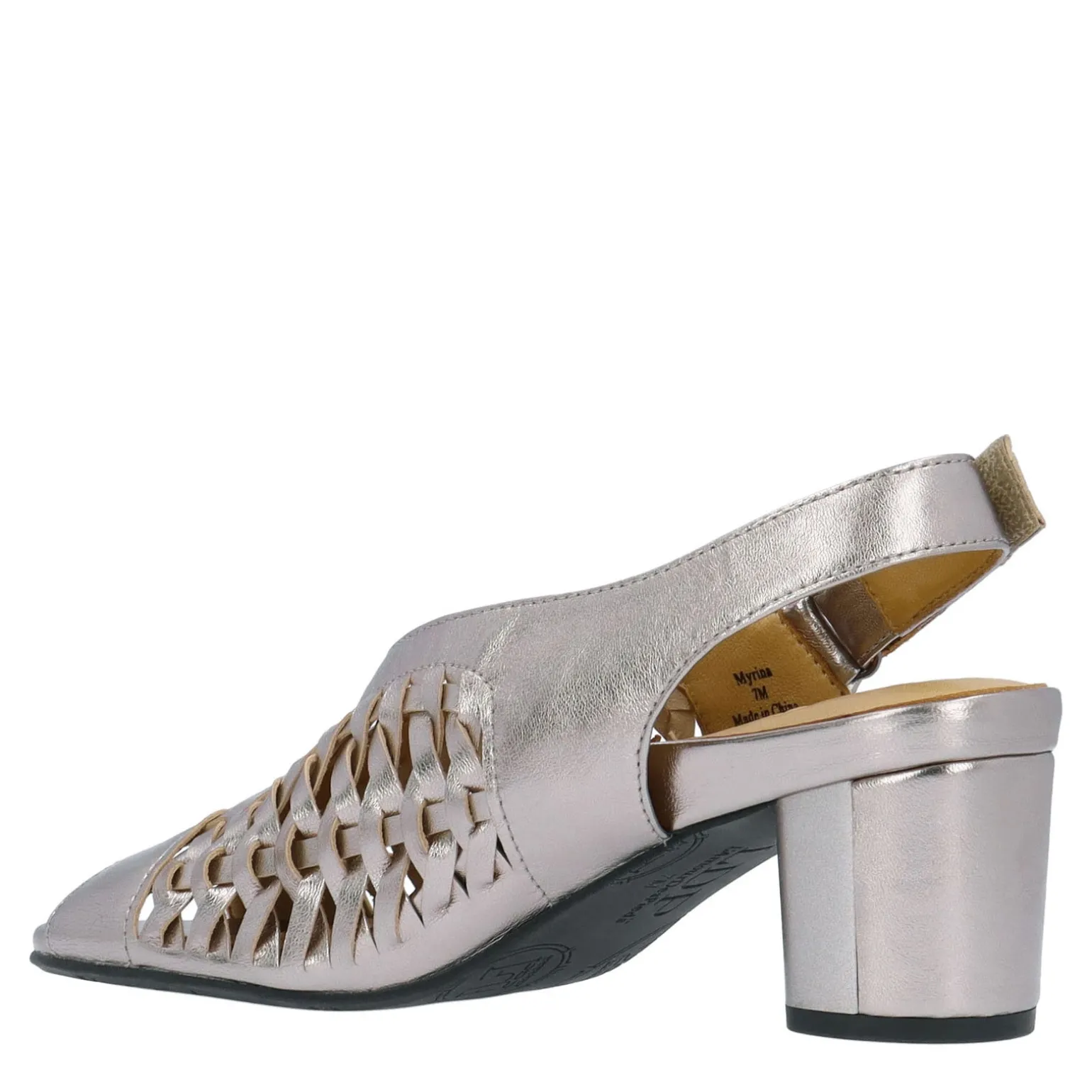 Women's L'Amour Des Pieds, Myrina Sandal