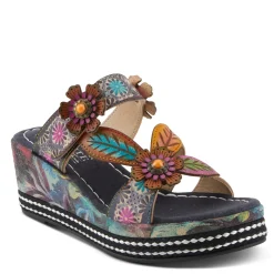 Women's L'Artiste By Spring Step, Coastal Sandal