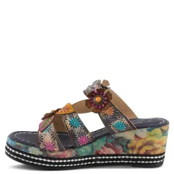 Women's L'Artiste By Spring Step, Coastal Sandal