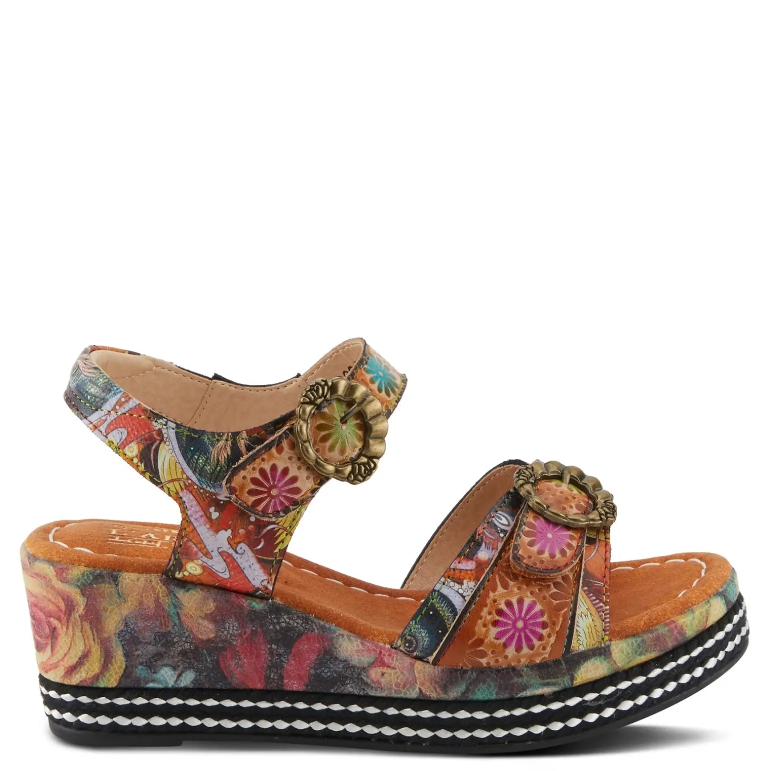 Women's L'Artiste By Spring Step, Flavour Sandal