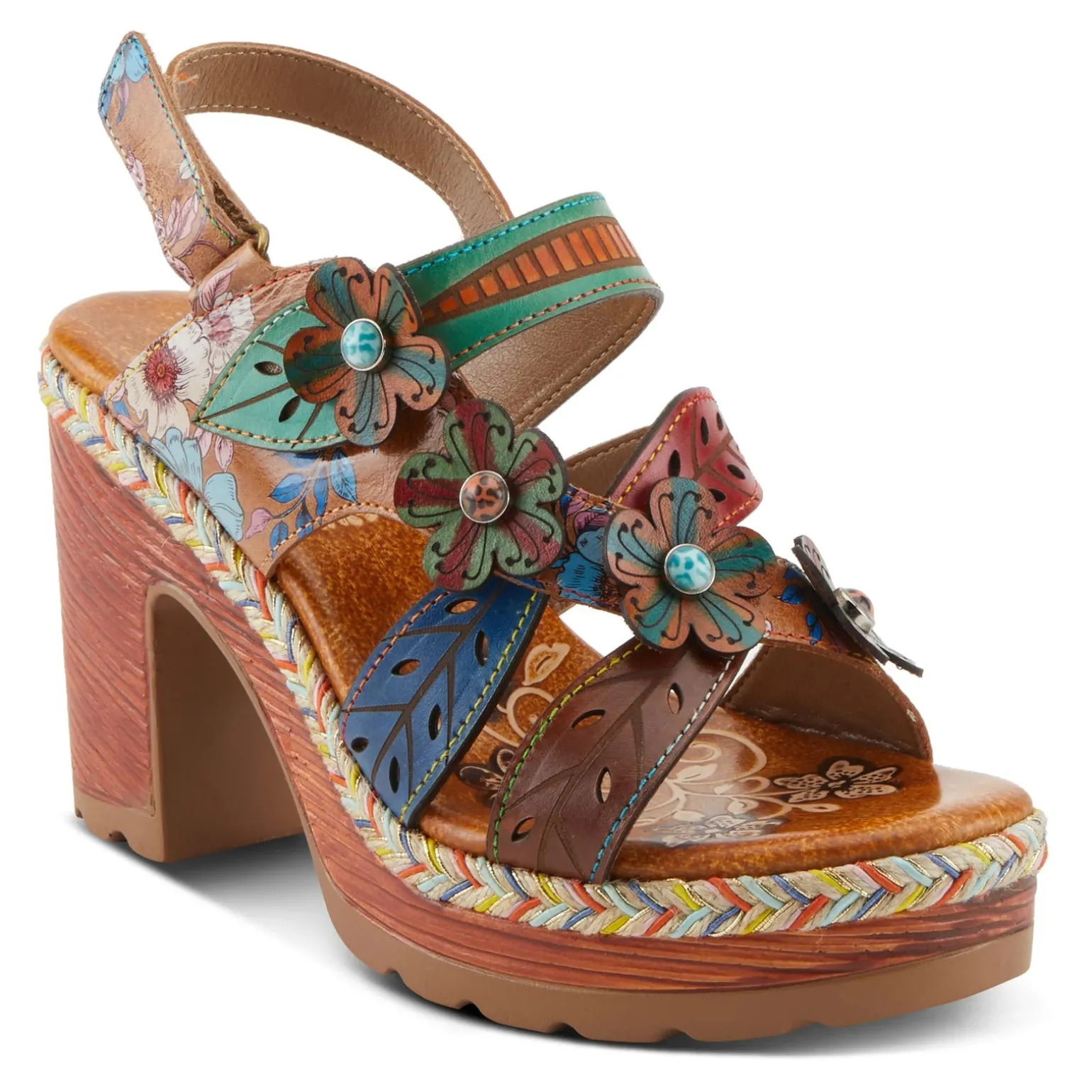 Women's L'Artiste By Spring Step, Ihana Sandal