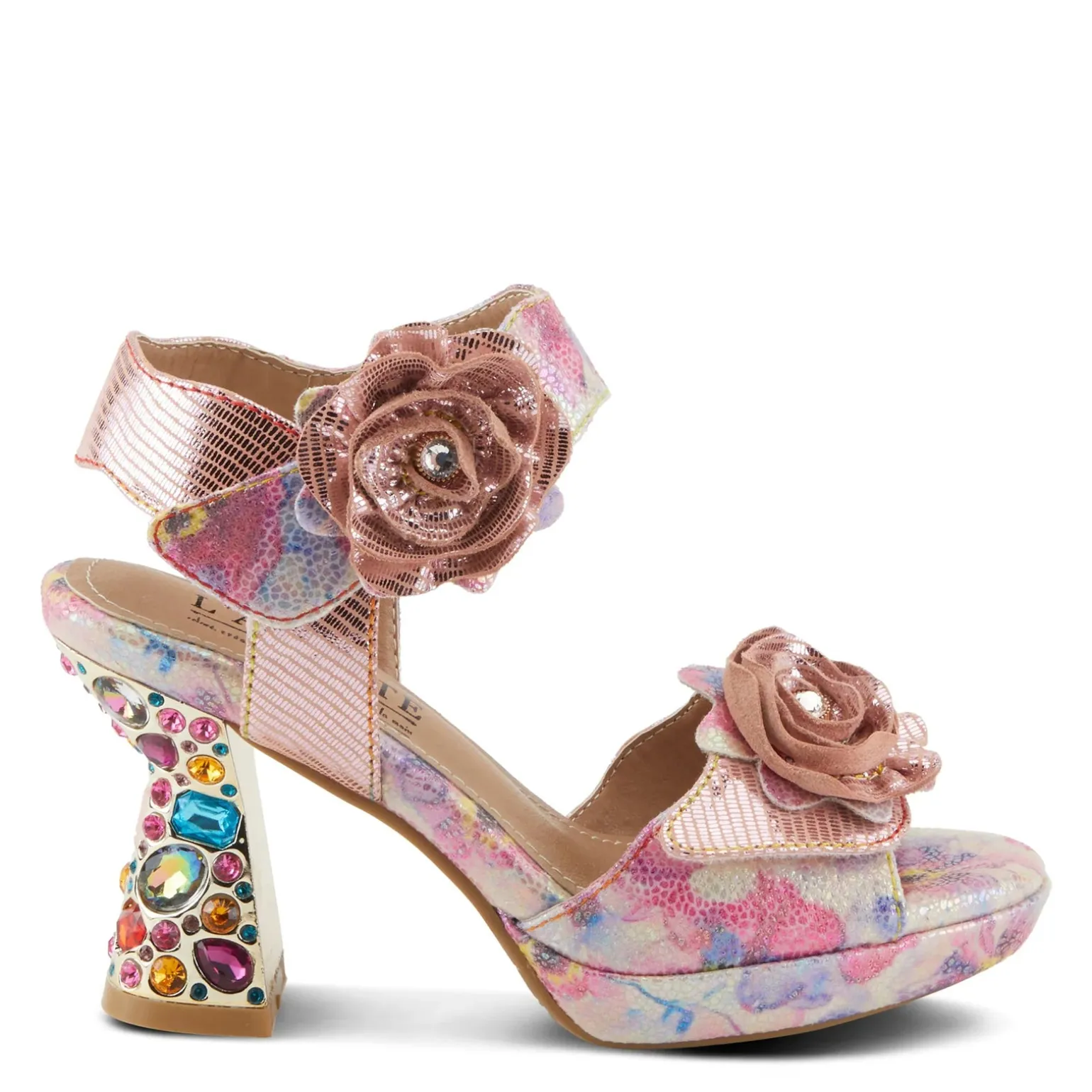 Women's L'Artiste By Spring Step, Smashing Sandal