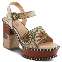 Women's L'Artiste By Spring Step, Gogetem Sandal