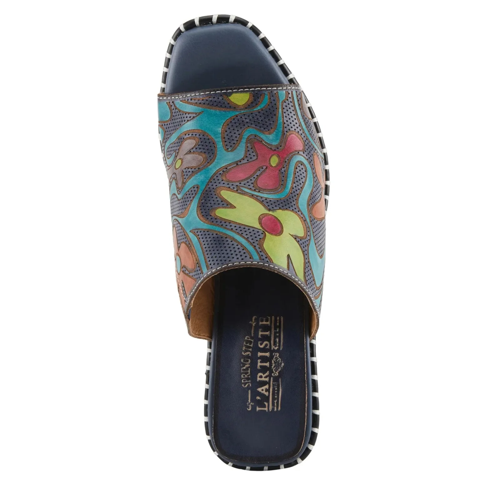 Women's L'Artiste By Spring Step, Colossal Sandal