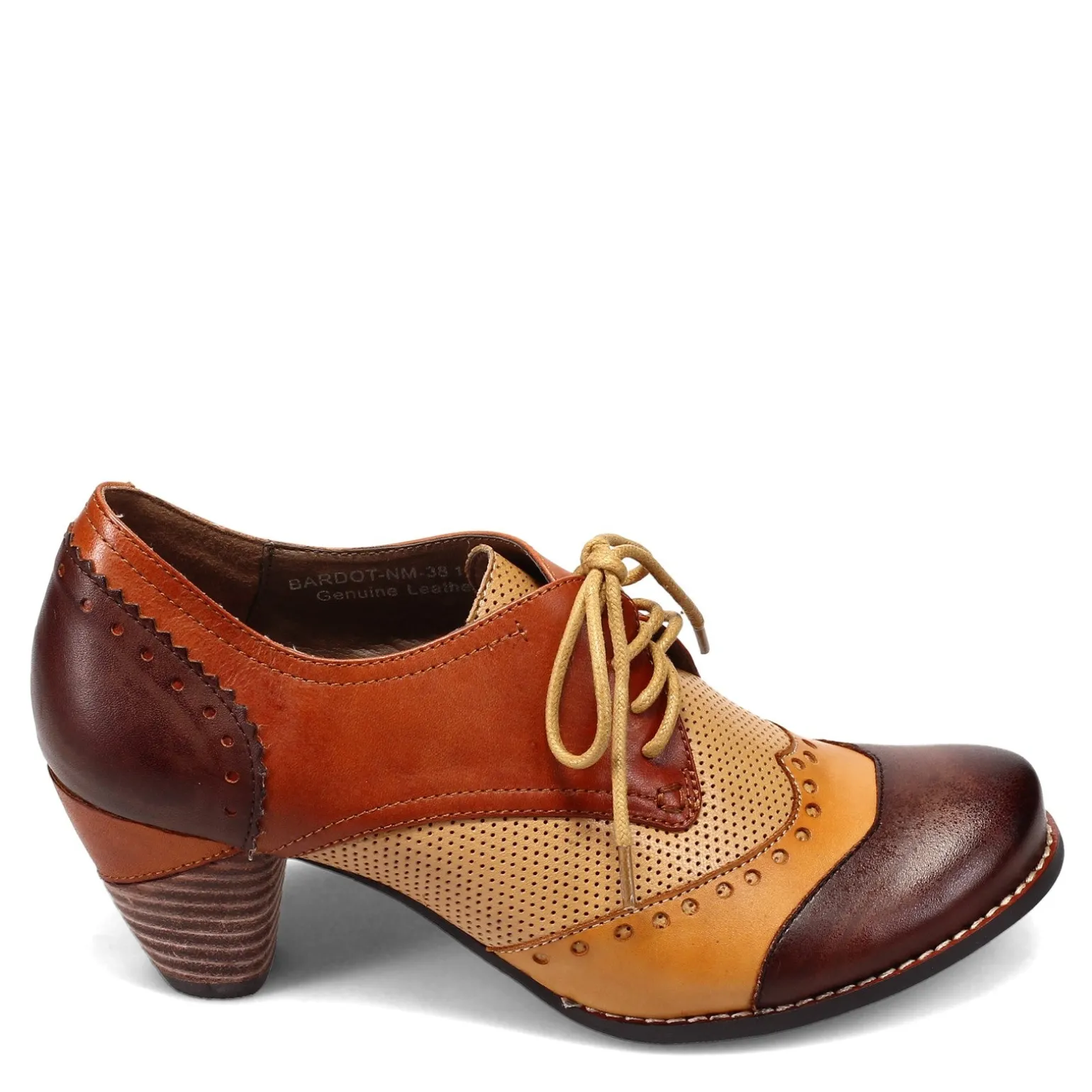 Women's L'Artiste By Spring Step, Bardot Pump