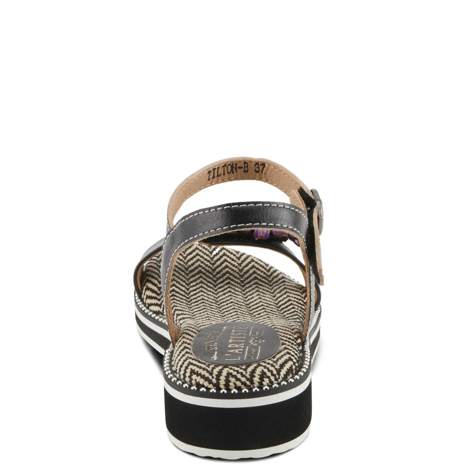 Women's L'Artiste By Spring Step Tilton Wedge Sandal