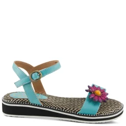 Women's L'Artiste By Spring Step Tilton Wedge Sandal