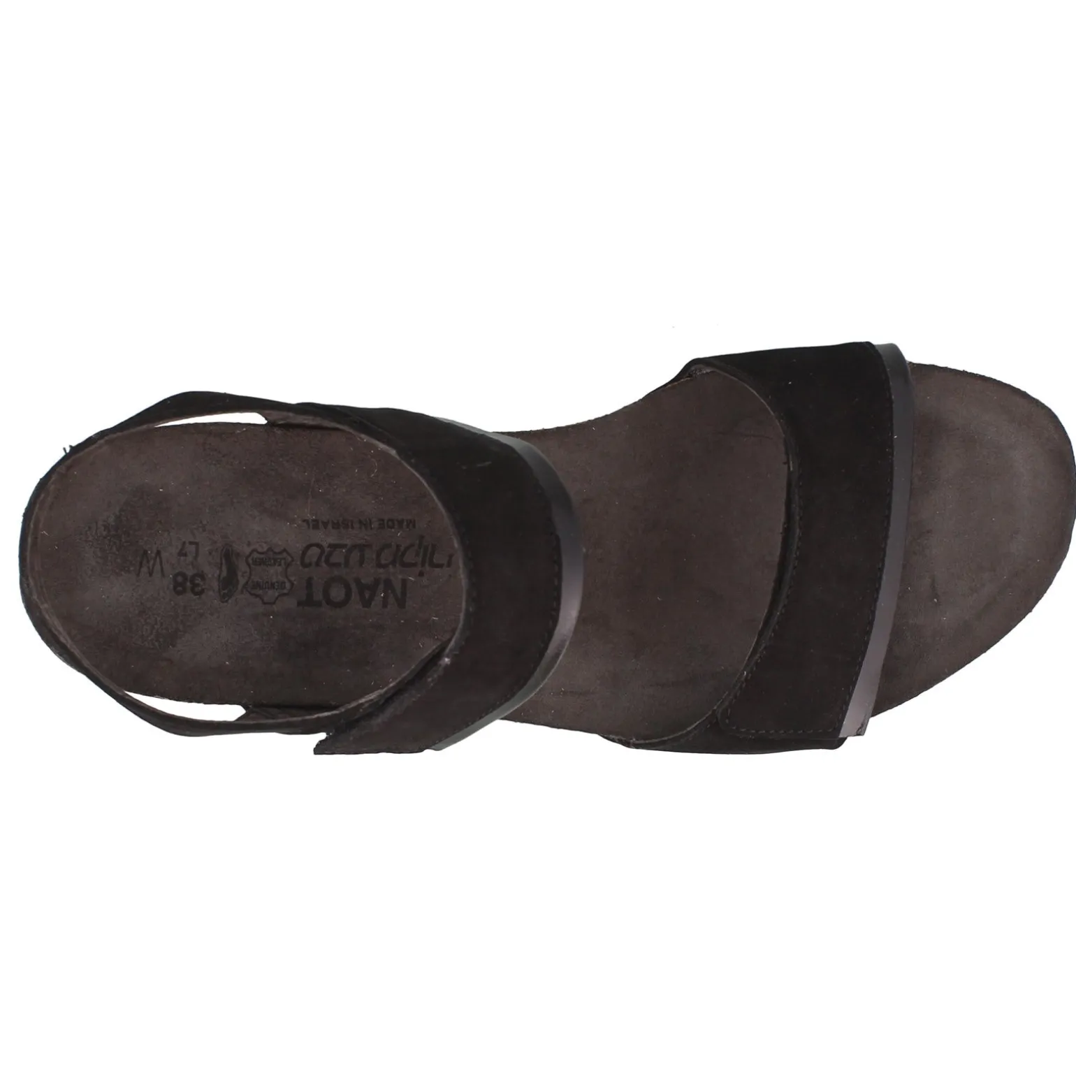 Women's Naot, Aisha Sandal - Wide Width