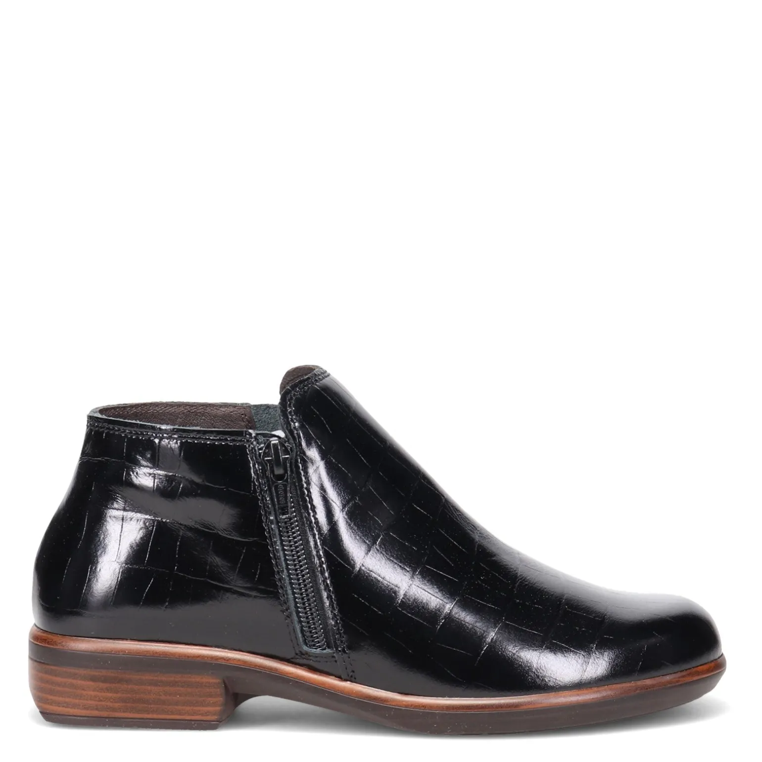 Women's Naot, Helm Ankle Boot
