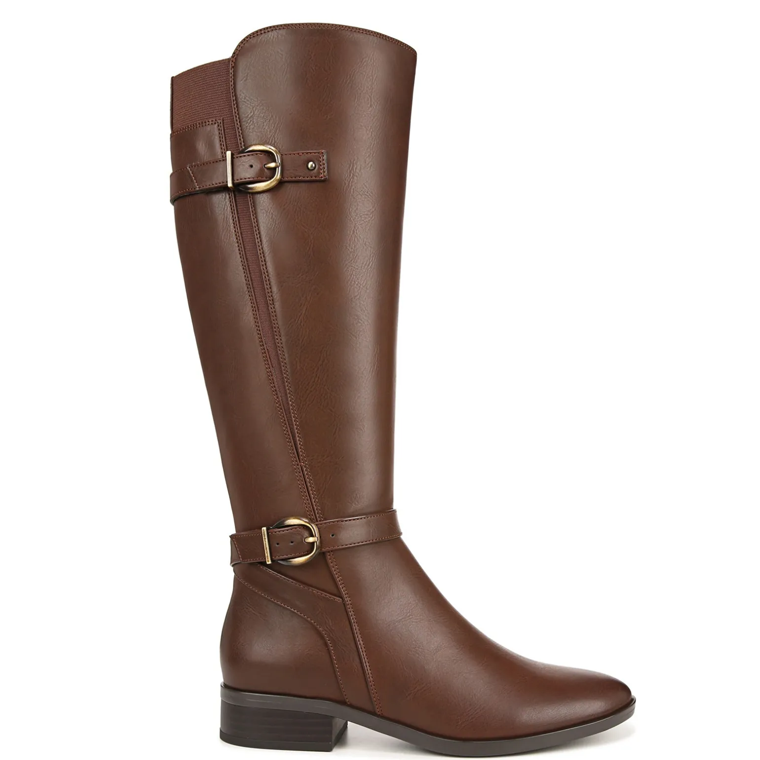Women's Naturalizer, Sahara Boot - Wide Calf