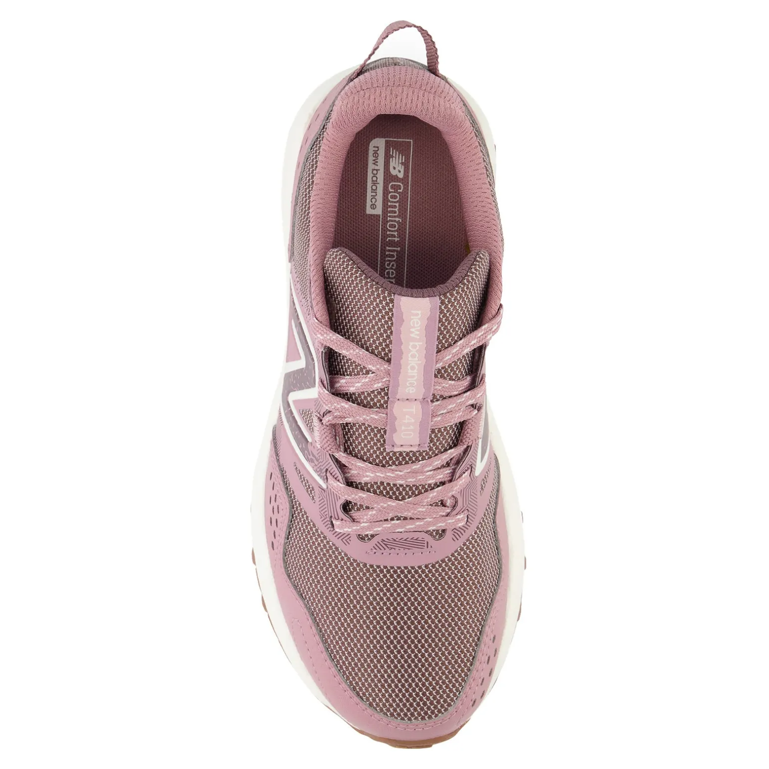 Women's New Balance, WT410V8 Trail Running Shoe