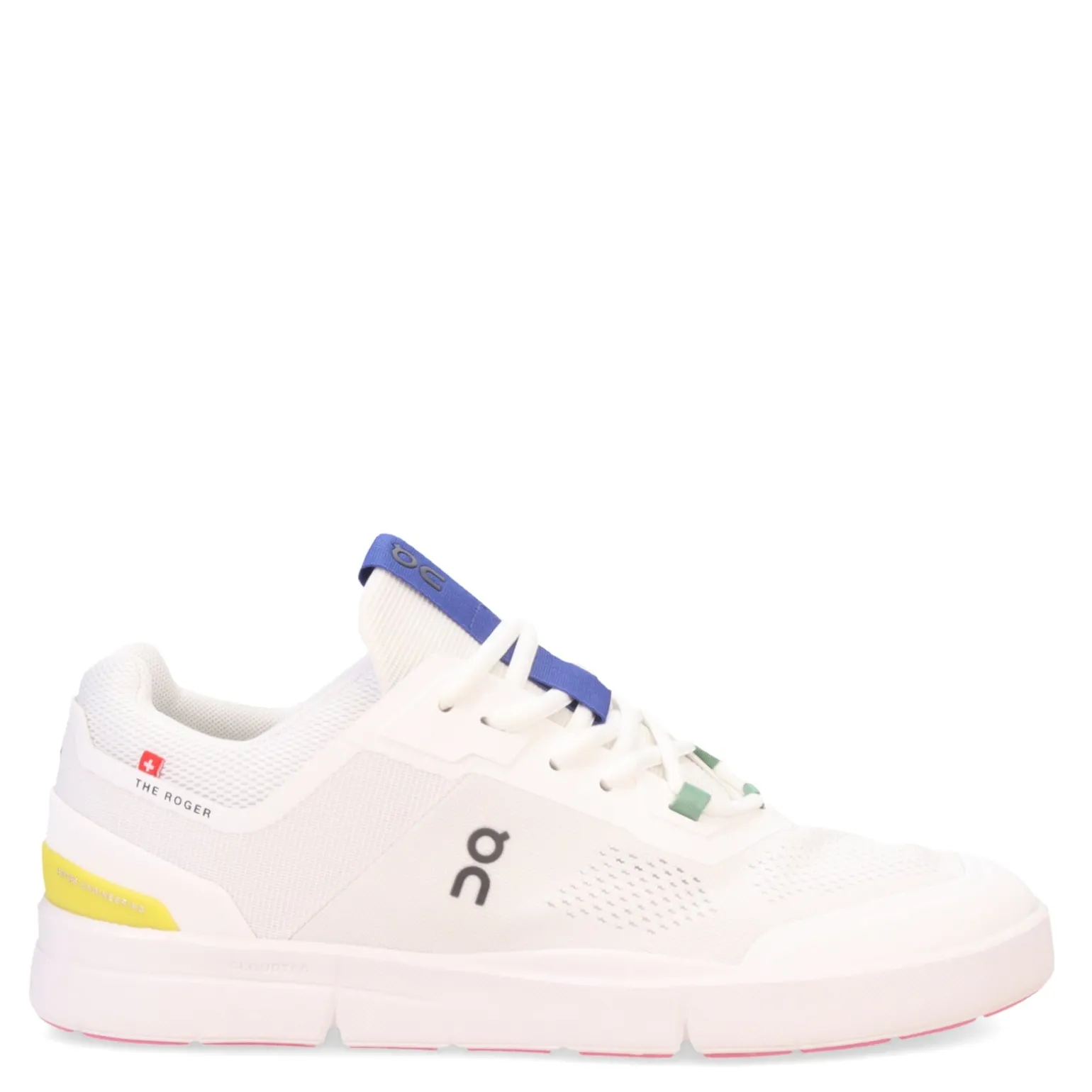 Women's On Running, The Roger Spin Tennis Shoe