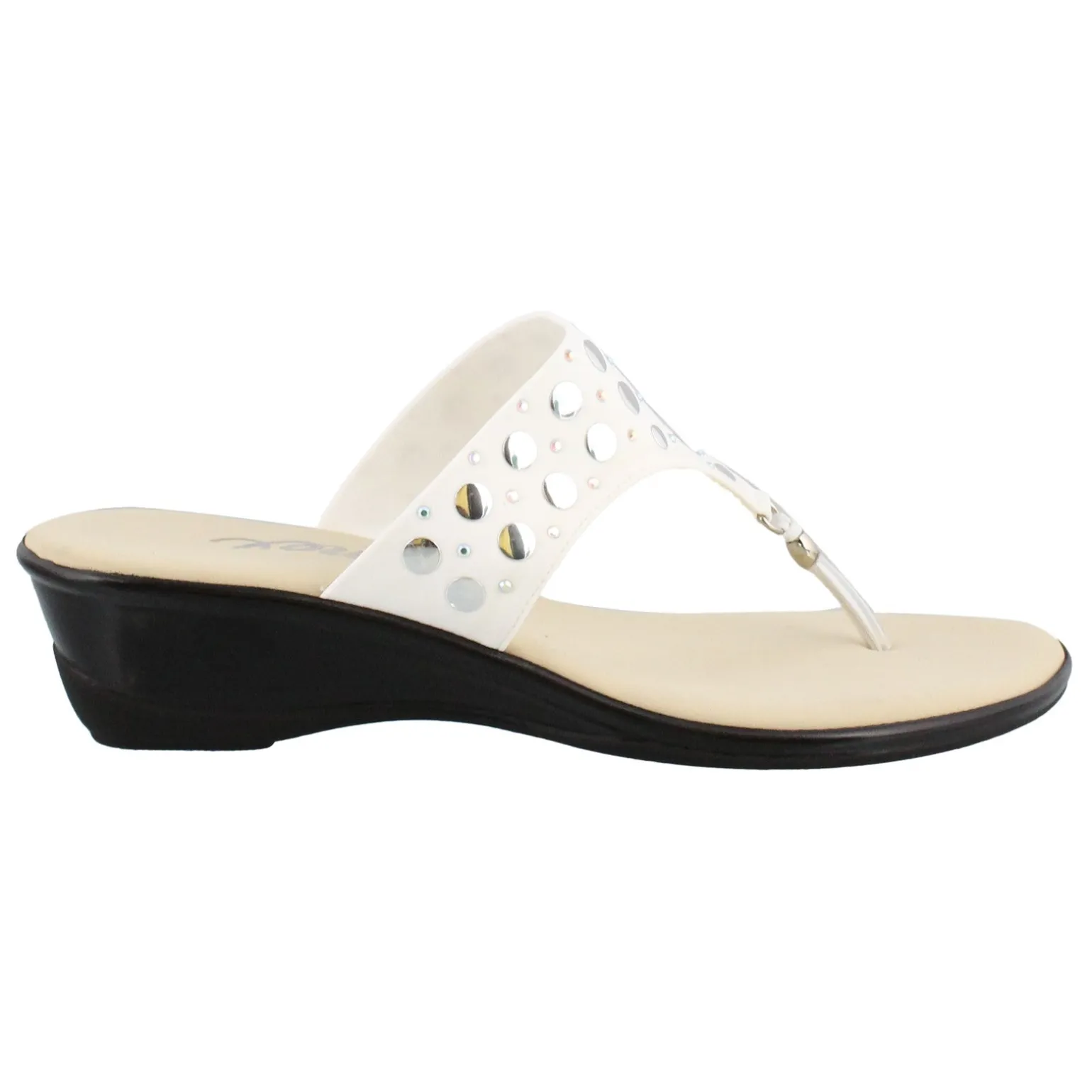 Women's Onex, Mermaid Wedge Sandals