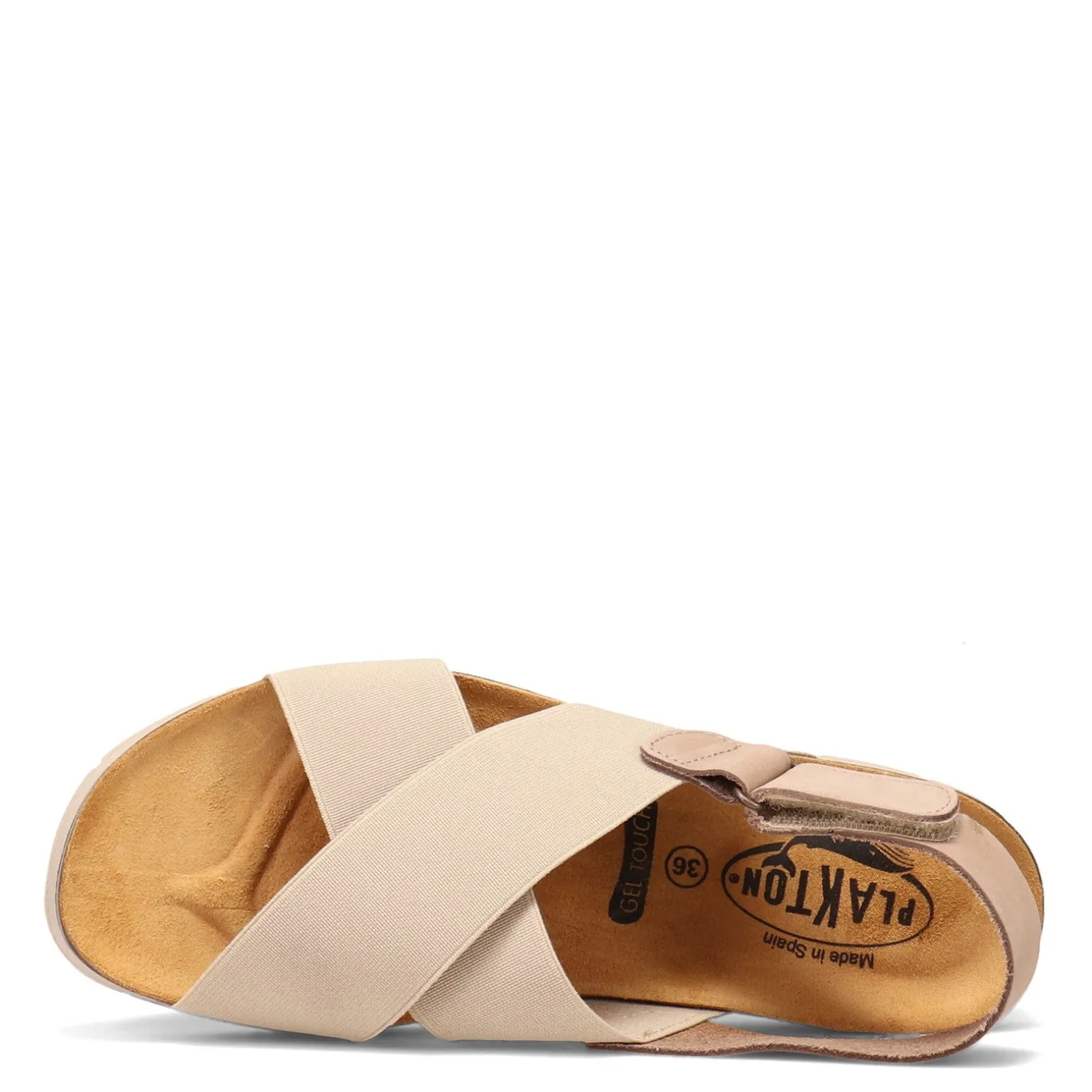 Women's Plakton, Goal Sandal