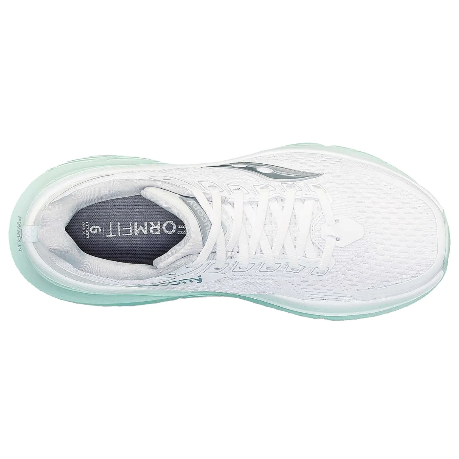 Women's Saucony, Guide 17 Running Shoe