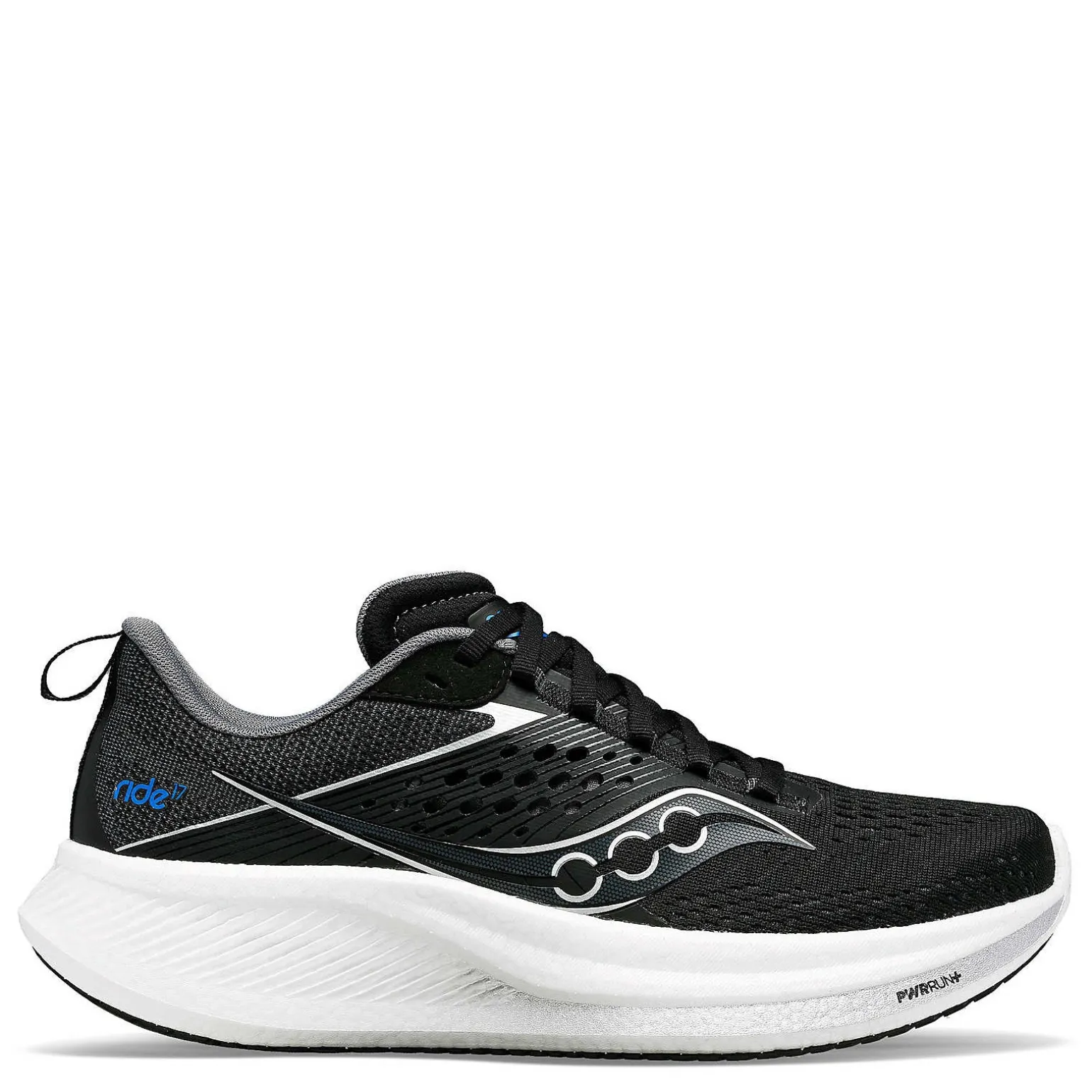 Women's Saucony, Ride 17 Running Shoe - Wide Width