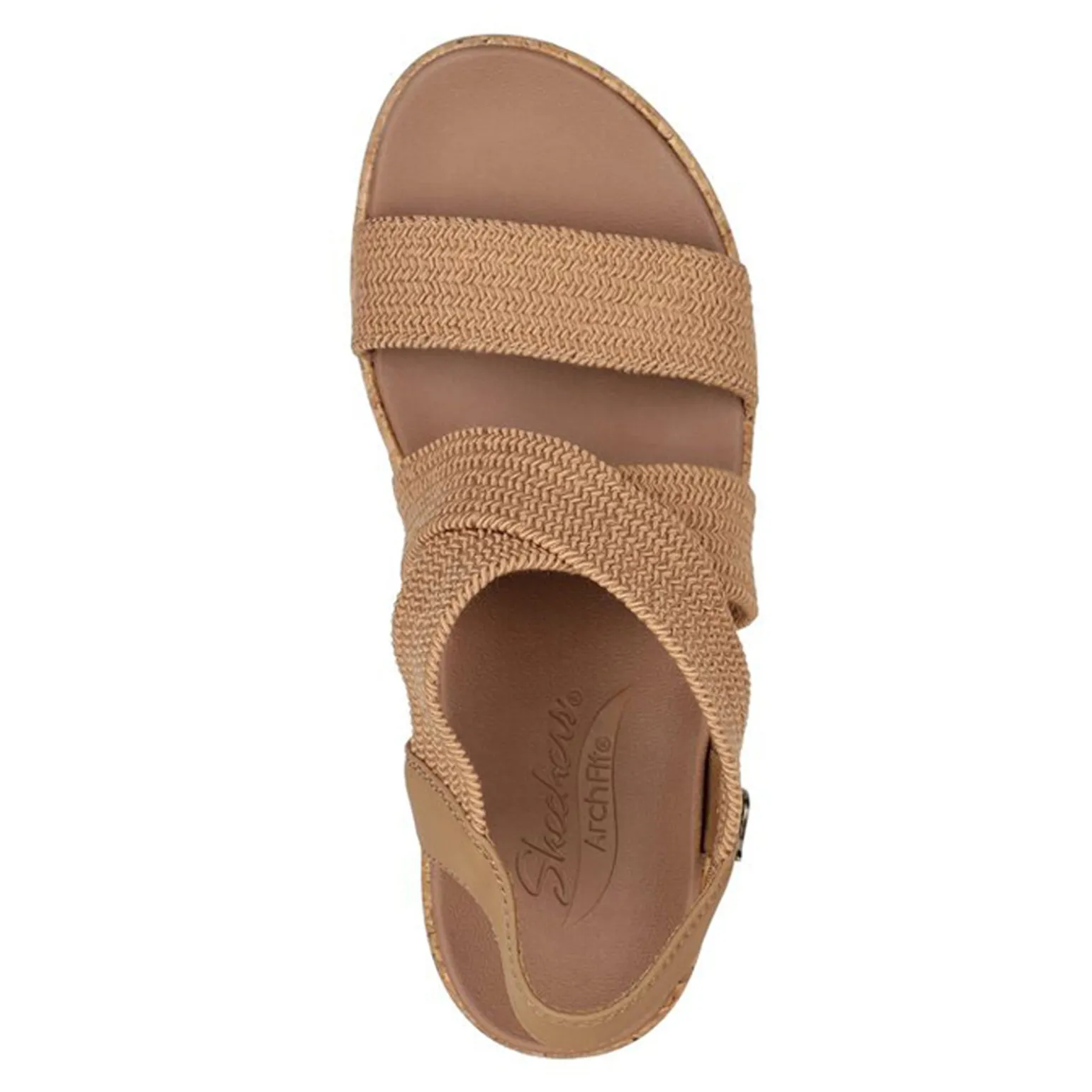 Women's Skechers, Arch Fit Beverlee - Love Stays Sandal