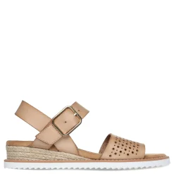 Women's Skechers, BOBS Desert Kiss - Sunny Flair Sandal