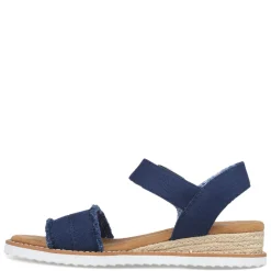 Women's Skechers, BOBS Desert Kiss - Adobe Princess Sandal
