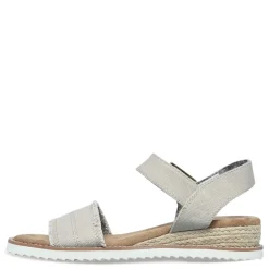 Women's Skechers, BOBS Desert Kiss - Adobe Princess Sandal