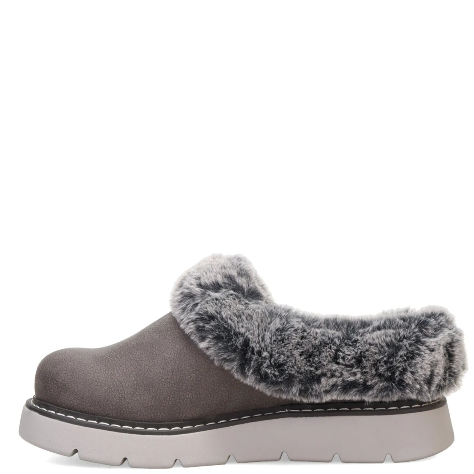 Women's Skechers, BOBS Keepsakes Lite - Cozy Blend Clog