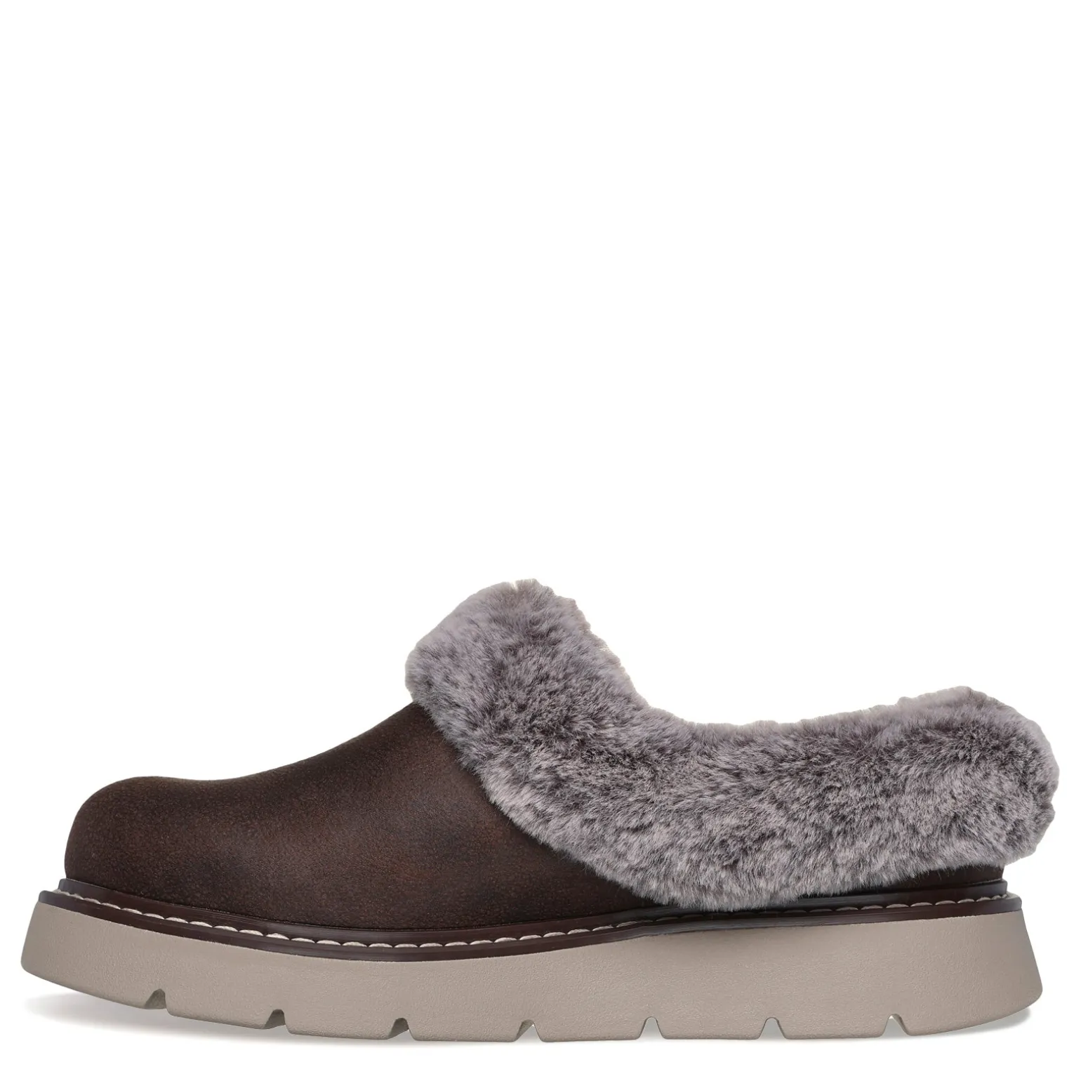 Women's Skechers, BOBS Keepsakes Lite - Cozy Blend Clog