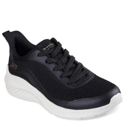 Women's Skechers, BOBS Sport Squad Waves - Still Wading Sneaker