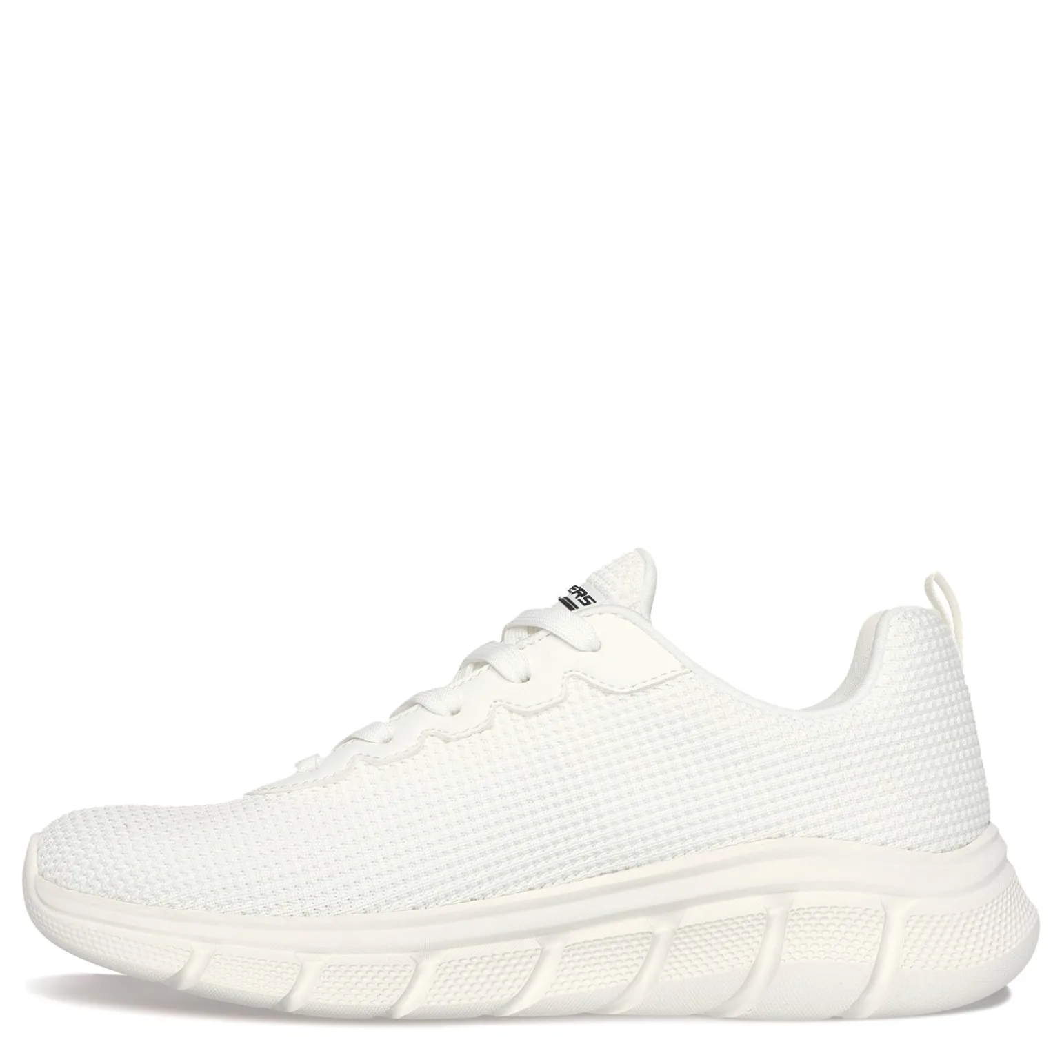 Women's Skechers, BOBS Sport B Flex - Visionary Essence Sneaker - Wide Width