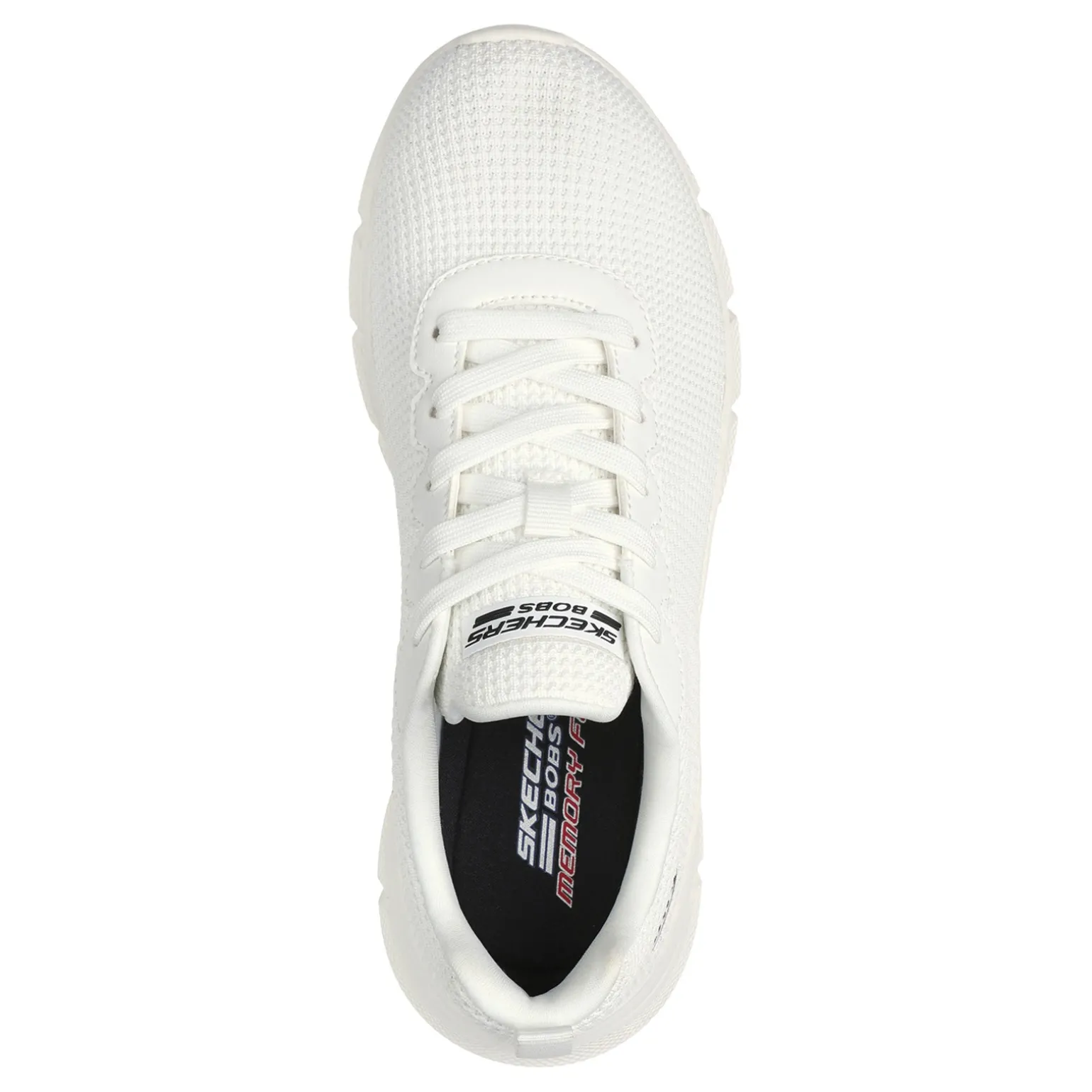 Women's Skechers, BOBS Sport B Flex - Visionary Essence Sneaker - Wide Width