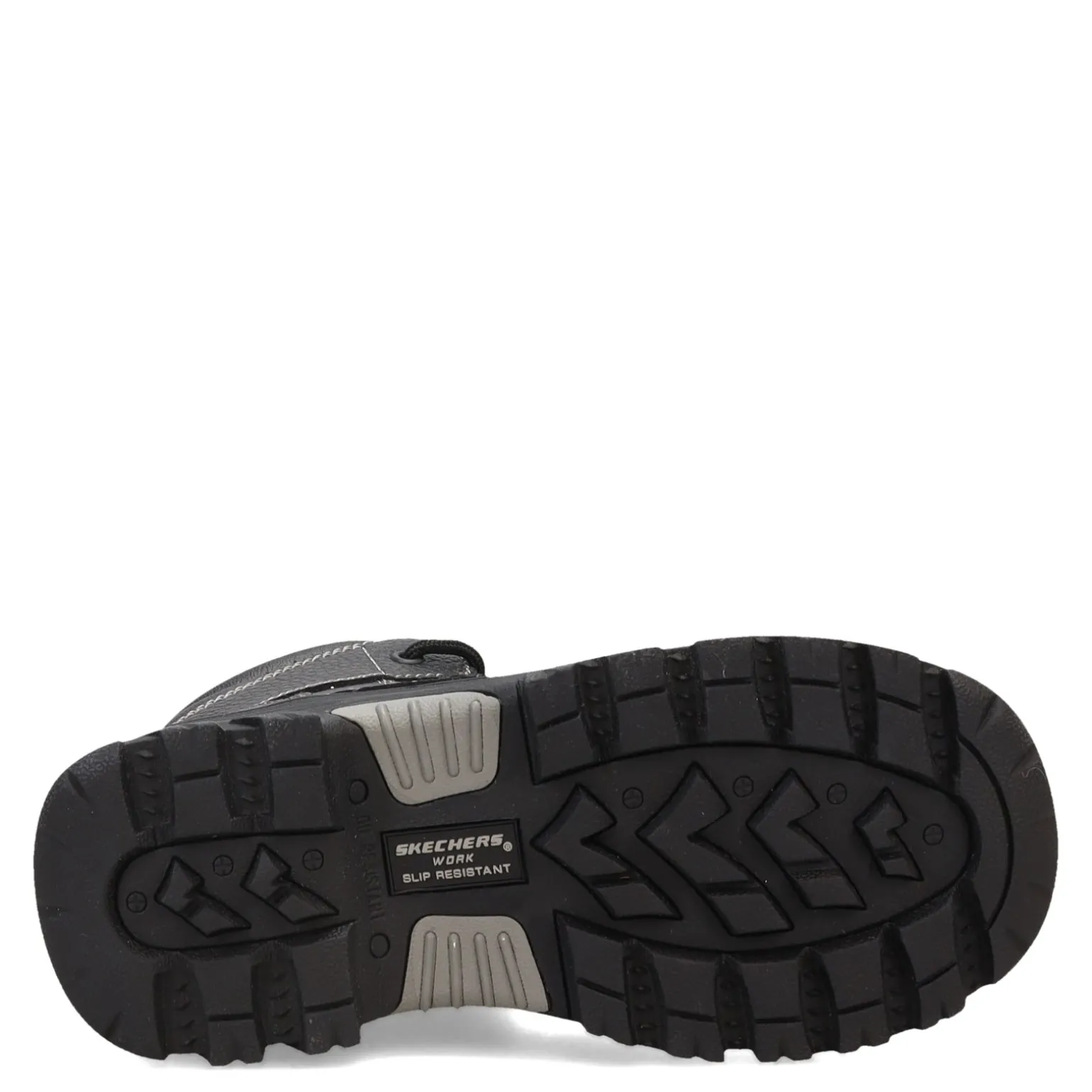 Women's Skechers, Burgin Krabok Steel Toe Work Boot