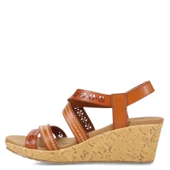 Women's Skechers Cali, Beverlee - Delicate Glow Sandal
