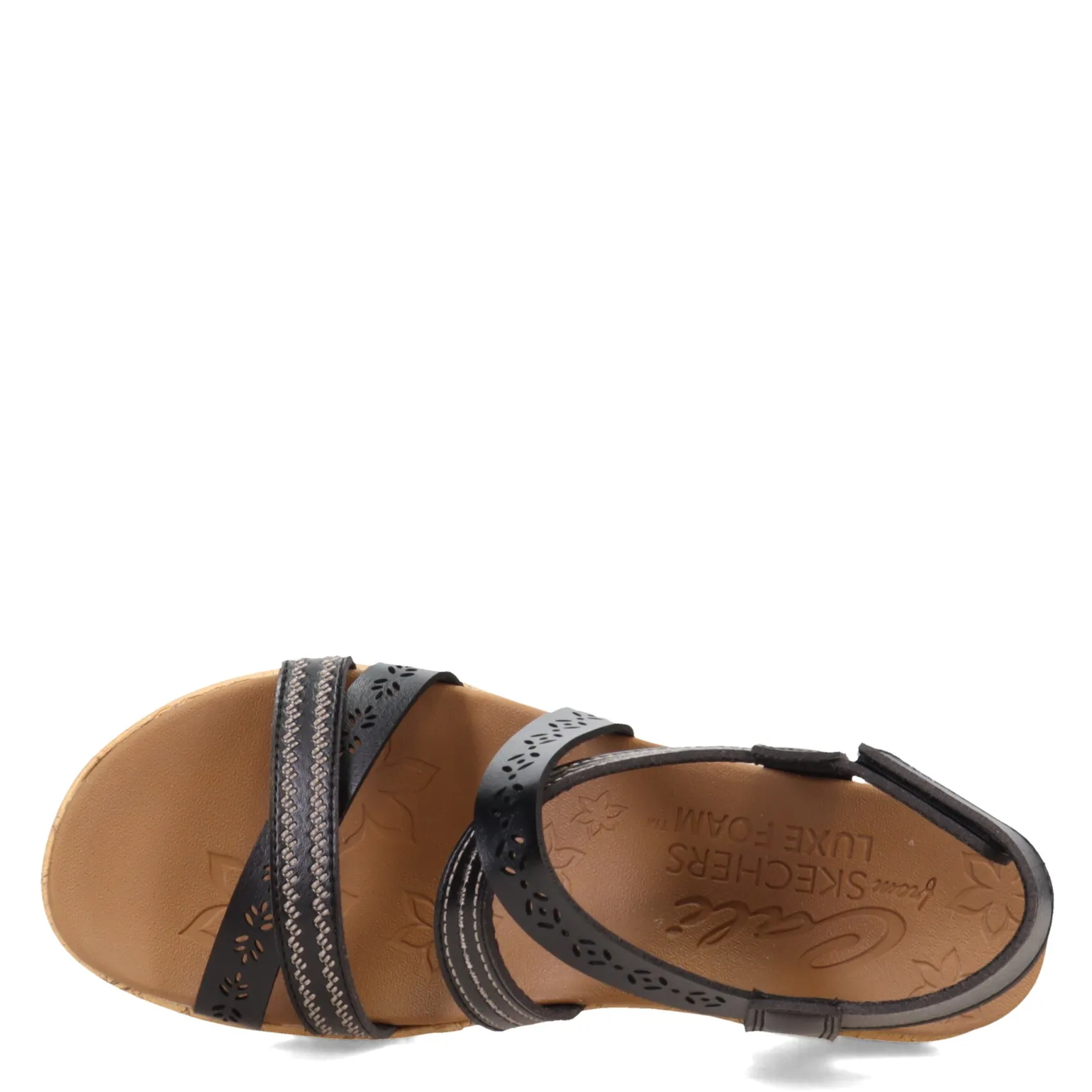 Women's Skechers Cali, Beverlee - Delicate Glow Sandal