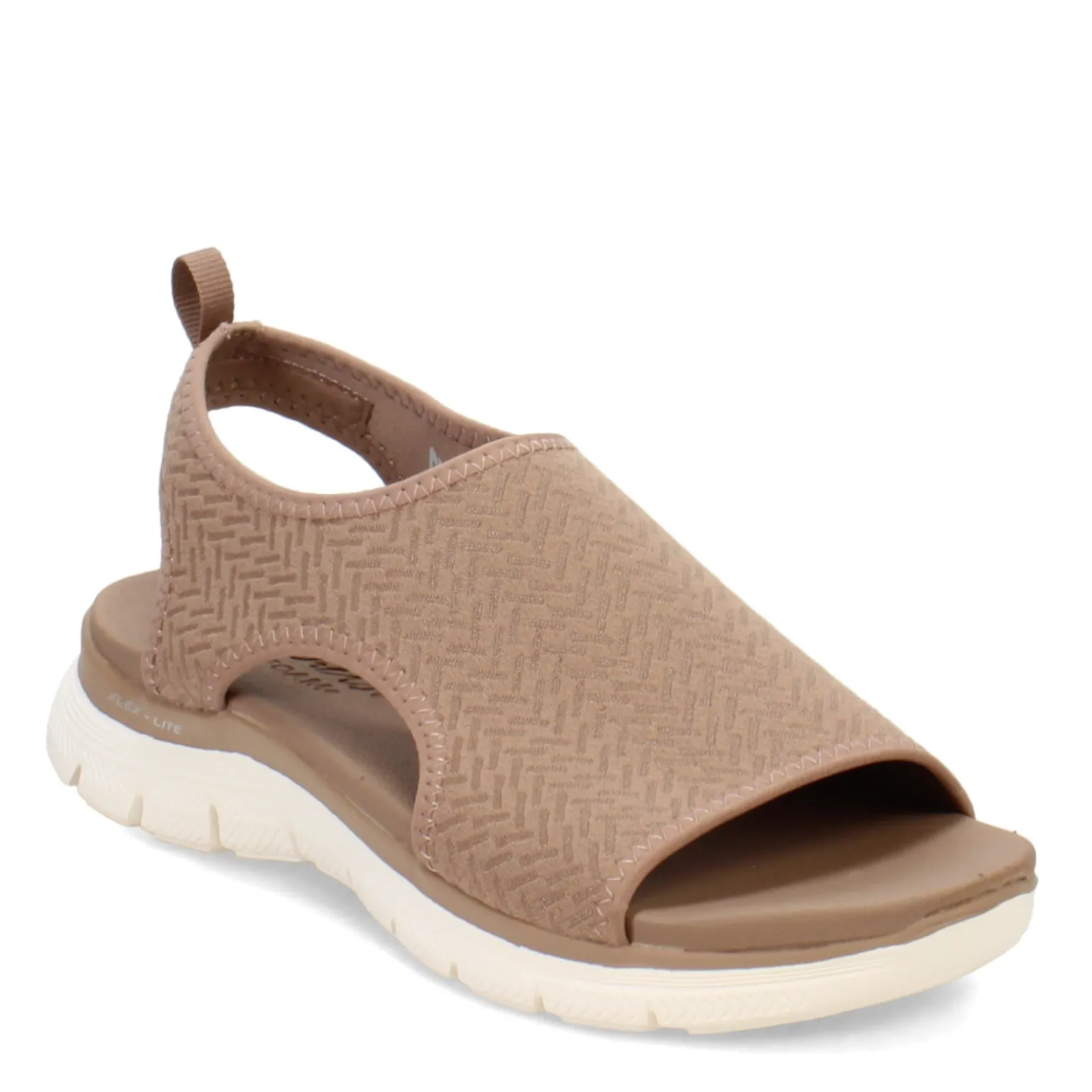 Women's Skechers Cali, Flex Appeal 4.0 - Livin In This Sandal