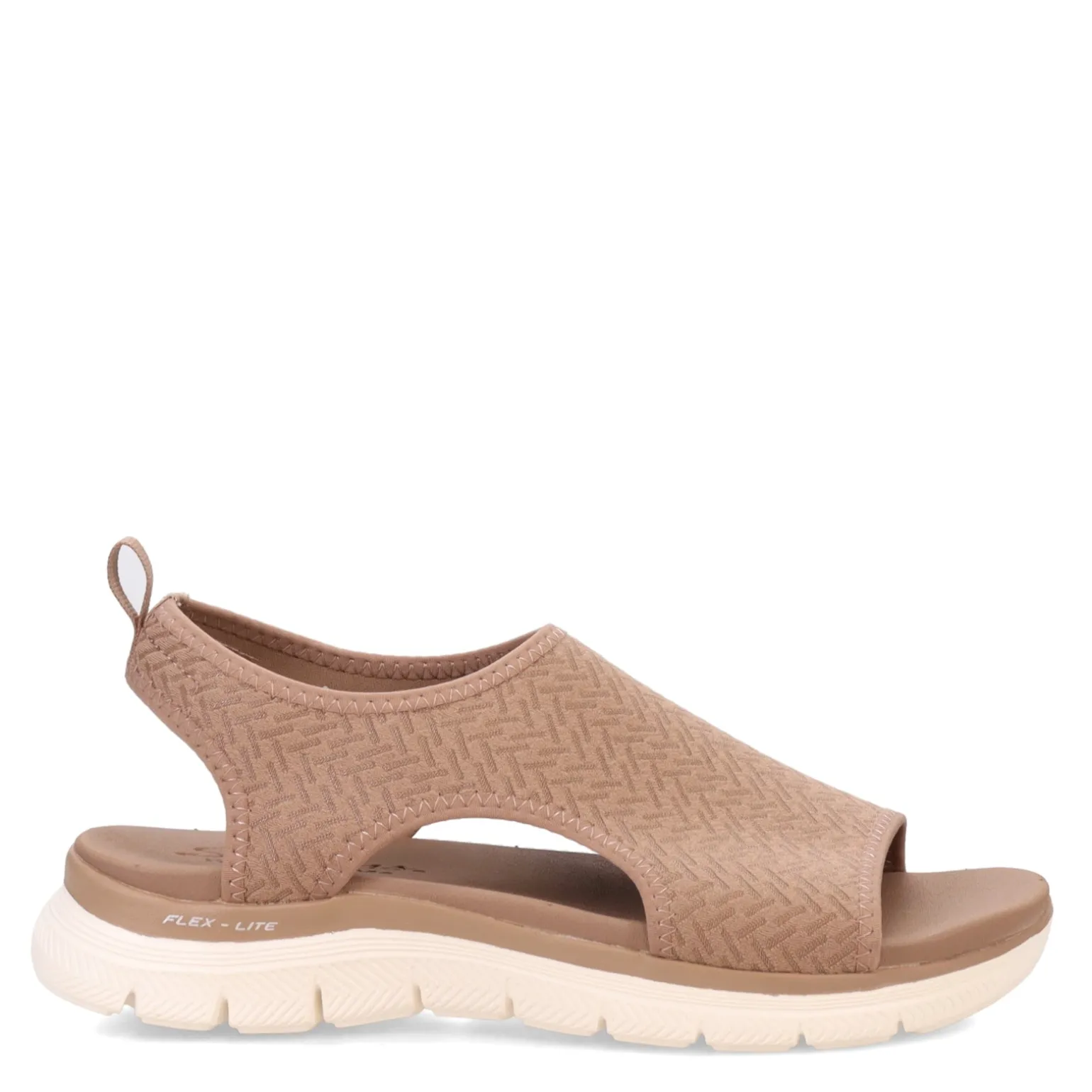 Women's Skechers Cali, Flex Appeal 4.0 - Livin In This Sandal