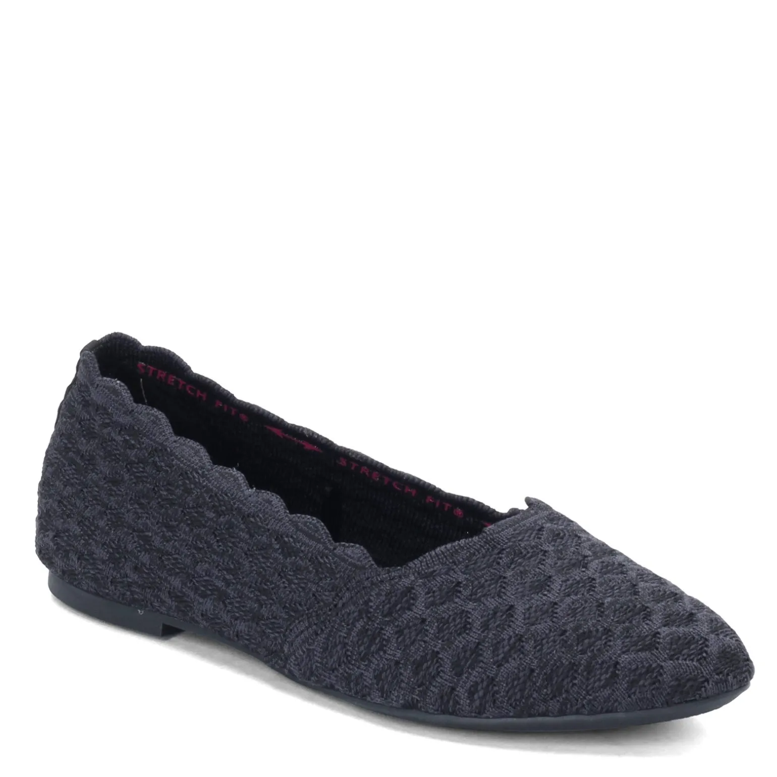 Women's Skechers, Cleo - Honeycomb Flat