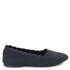 Women's Skechers, Cleo - Honeycomb Flat