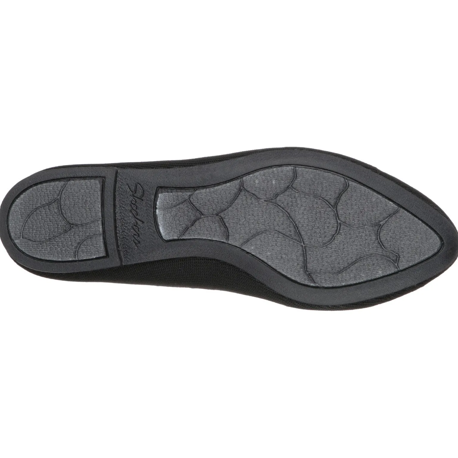 Women's Skechers, Cleo Bewitch Flat - Wide Width