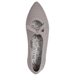 Women's Skechers, Cleo Point - Nostalgic Days Flat