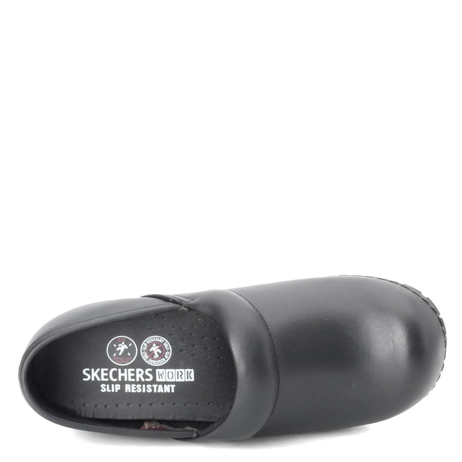 Women's Skechers, Clog SR - Candaba Work Shoe