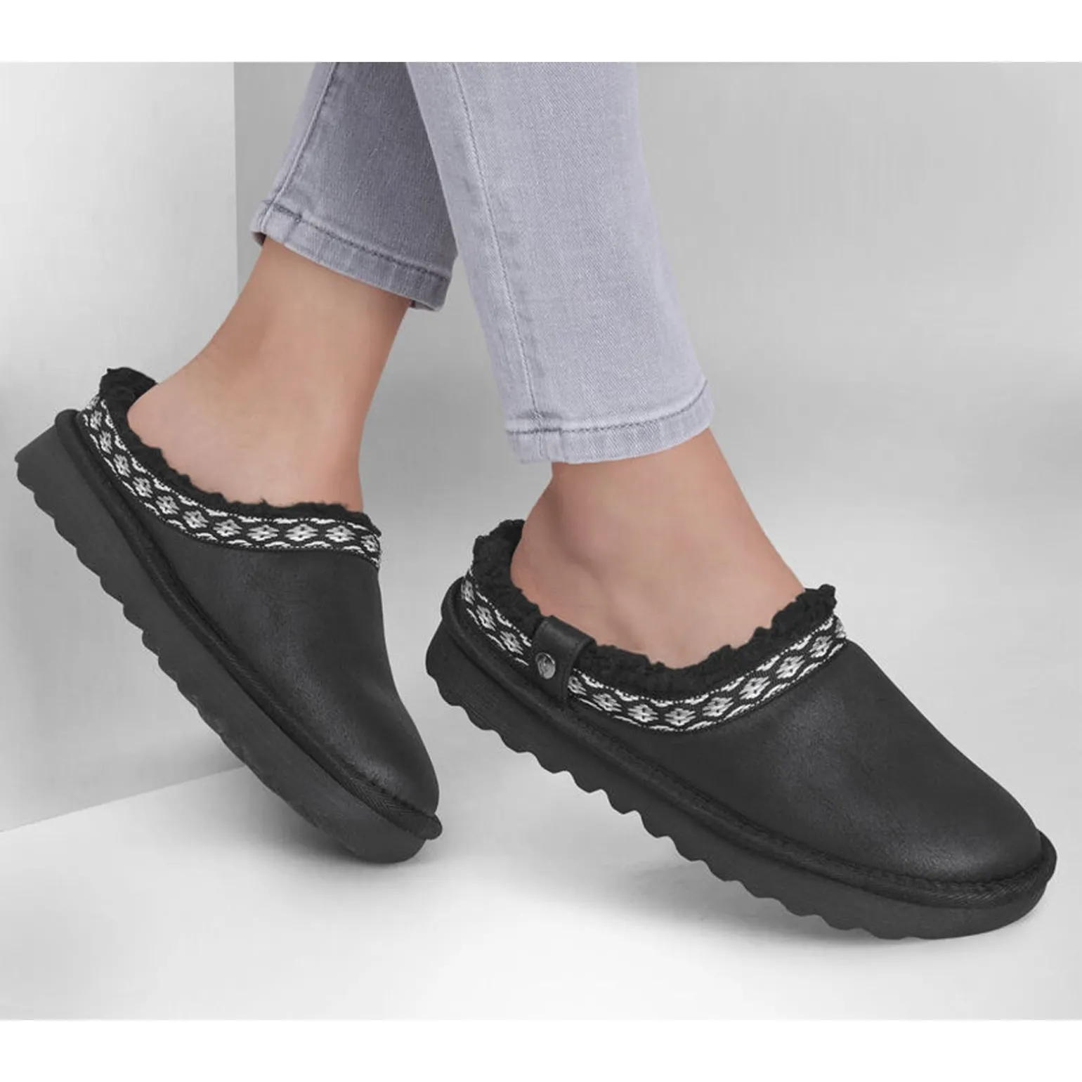 Women's Skechers, Cozy Up - Idlewild Clog