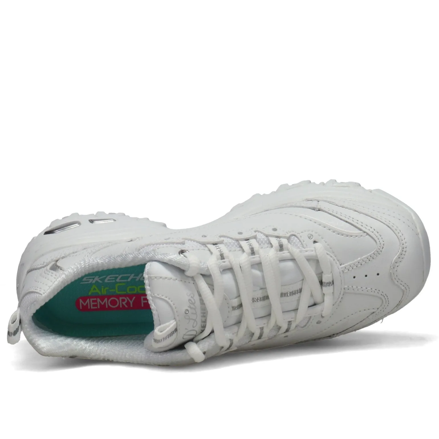 Women's Skechers, D'Lites - Fresh Start Sneaker - Wide Width