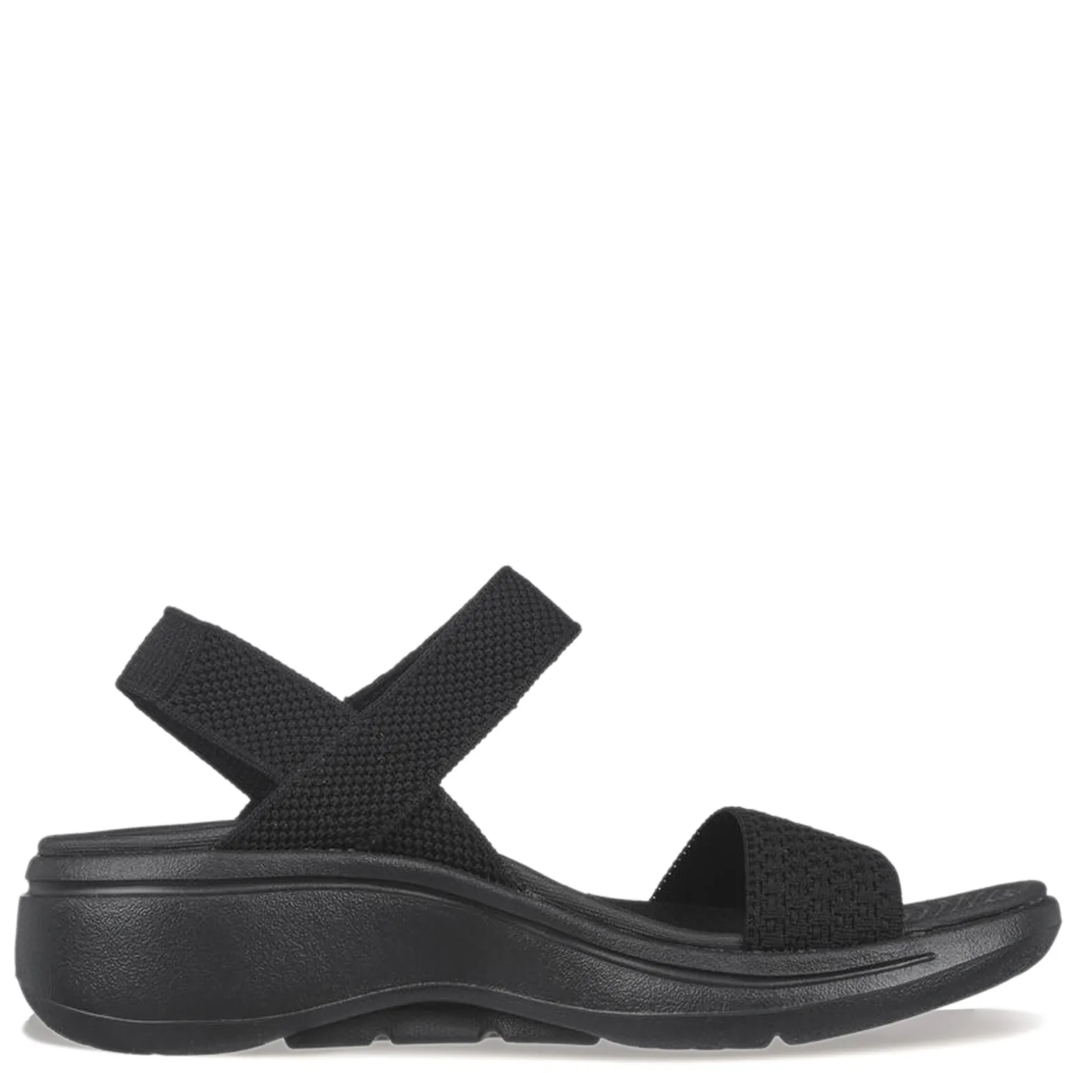 Women's Skechers, GO WALK Arch Fit - Polished Sandal